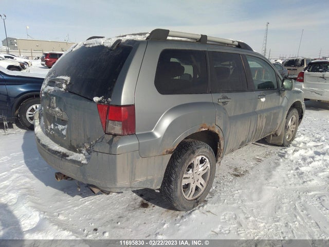 4A4MN31S58E603747 Mitsubishi Endeavor Se