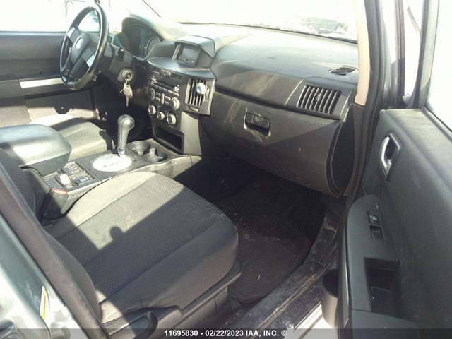 4A4MN31S58E603747 Mitsubishi Endeavor Se