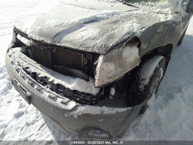 4A4MN31S58E603747 Mitsubishi Endeavor Se