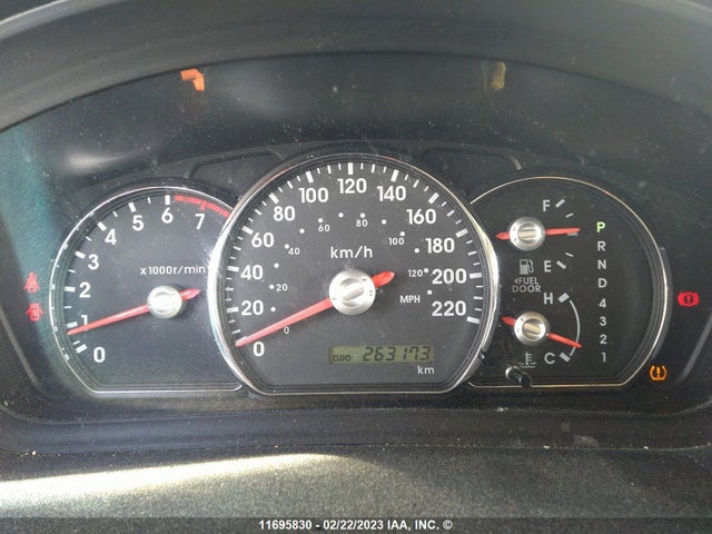 4A4MN31S58E603747 Mitsubishi Endeavor Se