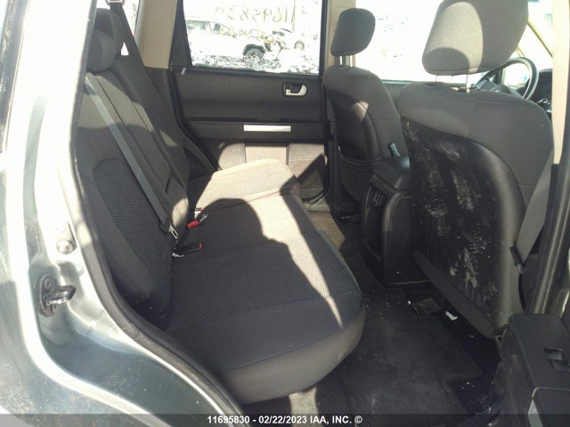 4A4MN31S58E603747 Mitsubishi Endeavor Se