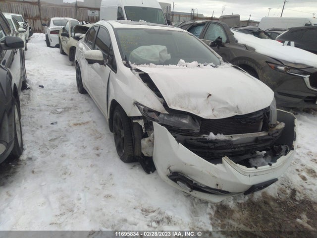 Honda CIVIC SE 2015 2HGFB2F75FH047759 Image 1