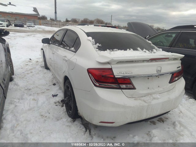 Honda CIVIC SE 2015 2HGFB2F75FH047759 Image 3