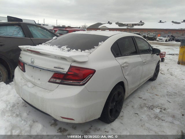 Honda CIVIC SE 2015 2HGFB2F75FH047759 Image 4