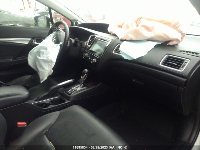 Honda CIVIC SE 2015 2HGFB2F75FH047759 Image 5