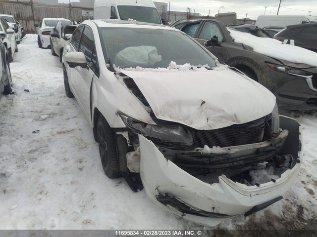 Honda CIVIC SE 2015 2HGFB2F75FH047759 Image 6