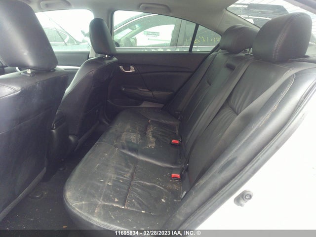 Honda CIVIC SE 2015 2HGFB2F75FH047759 Image 8