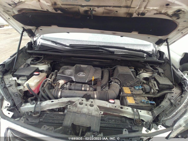 JTJBARBZ0F2008020 Lexus NX 200T