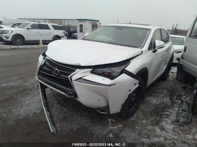 JTJBARBZ0F2008020 Lexus NX 200T