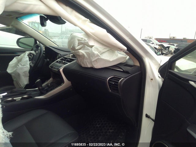 JTJBARBZ0F2008020 Lexus NX 200T