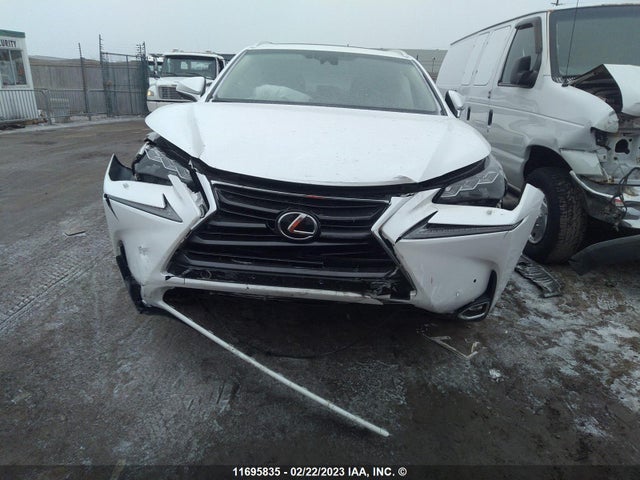 JTJBARBZ0F2008020 Lexus NX 200T