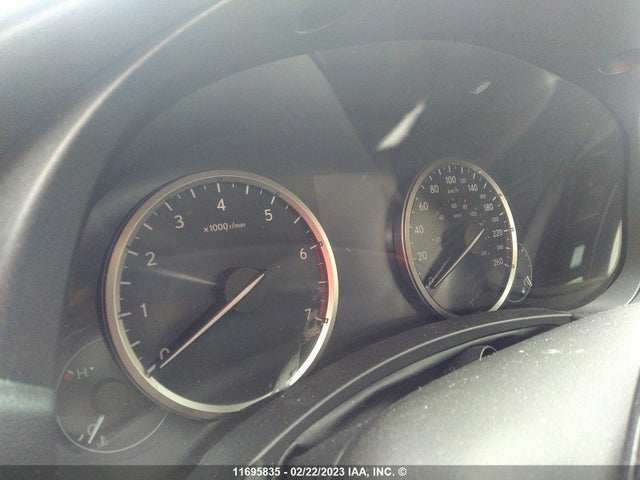 JTJBARBZ0F2008020 Lexus NX 200T