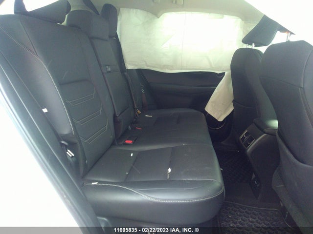 JTJBARBZ0F2008020 Lexus NX 200T