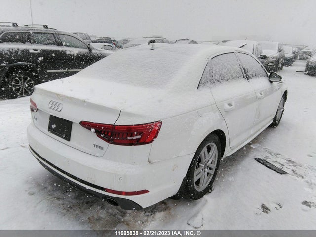 WAULMAF47HN046082 Audi A4 Ultra Premium Plus