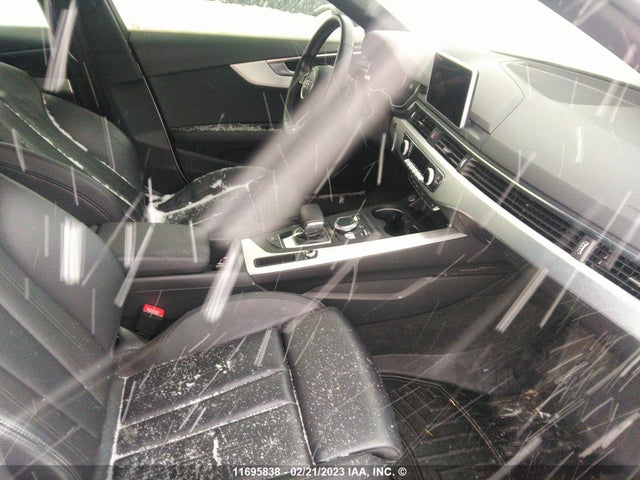 WAULMAF47HN046082 Audi A4 Ultra Premium Plus