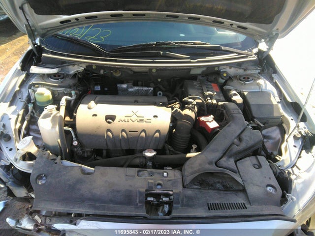 JA32V2FW2HU600653 Mitsubishi Lancer Es/se/sel