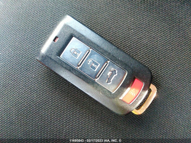 JA32V2FW2HU600653 Mitsubishi Lancer Es/se/sel