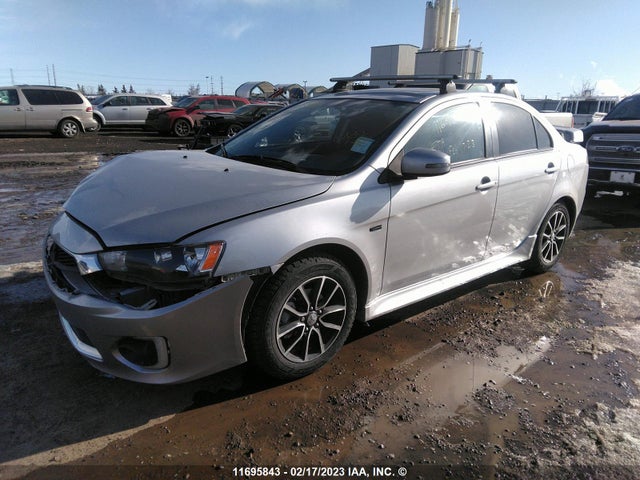 JA32V2FW2HU600653 Mitsubishi Lancer Es/se/sel