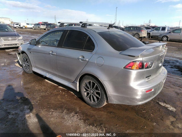 JA32V2FW2HU600653 Mitsubishi Lancer Es/se/sel