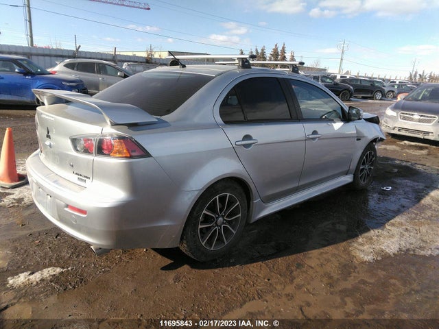 JA32V2FW2HU600653 Mitsubishi Lancer Es/se/sel