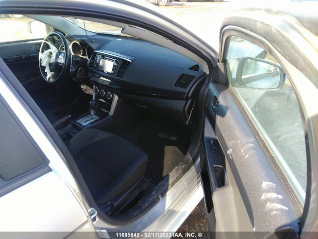 JA32V2FW2HU600653 Mitsubishi Lancer Es/se/sel