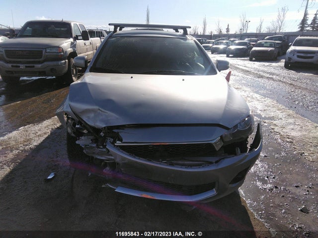 JA32V2FW2HU600653 Mitsubishi Lancer Es/se/sel