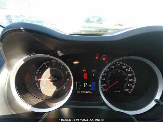 JA32V2FW2HU600653 Mitsubishi Lancer Es/se/sel