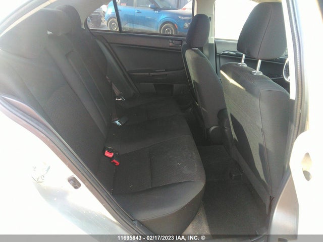 JA32V2FW2HU600653 Mitsubishi Lancer Es/se/sel