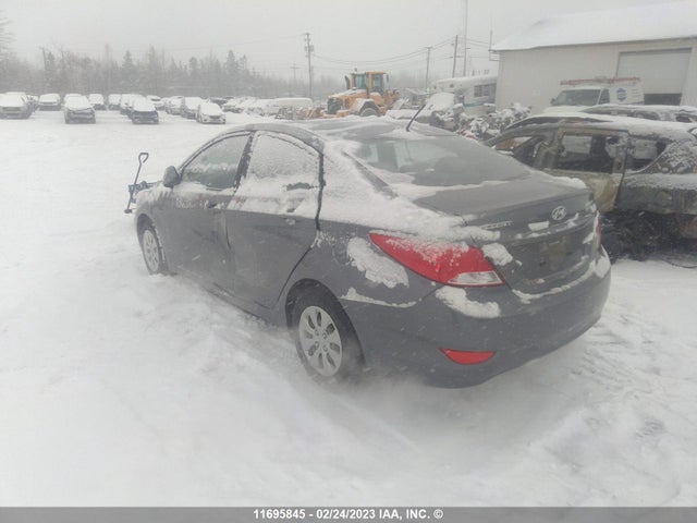 Hyundai ACCENT SE 2016 KMHCT4AE0GU121583 Image 4
