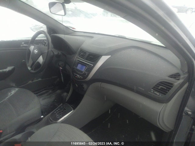Hyundai ACCENT SE 2016 KMHCT4AE0GU121583 Image 6