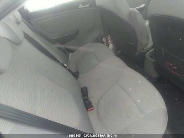 Hyundai ACCENT SE 2016 KMHCT4AE0GU121583 Image 9