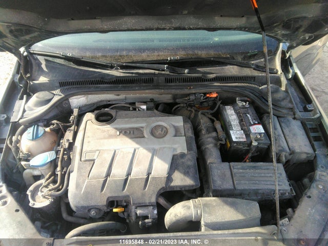 Volkswagen JETTA TDI 2014 3VWDL7AJ5EM395657 Image 11