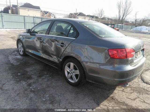 Volkswagen JETTA TDI 2014 3VWDL7AJ5EM395657 Image 4