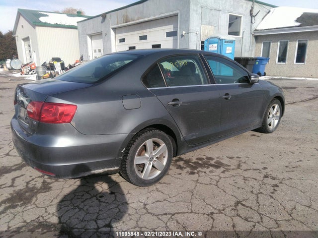 Volkswagen JETTA TDI 2014 3VWDL7AJ5EM395657 Image 5