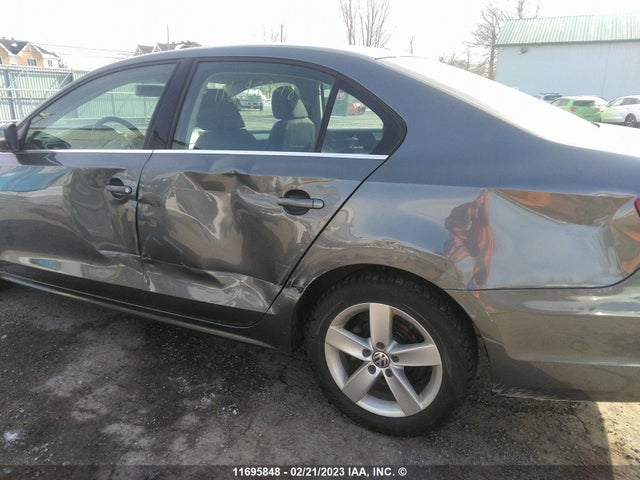 Volkswagen JETTA TDI 2014 3VWDL7AJ5EM395657 Image 7