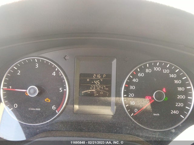 Volkswagen JETTA TDI 2014 3VWDL7AJ5EM395657 Image 8
