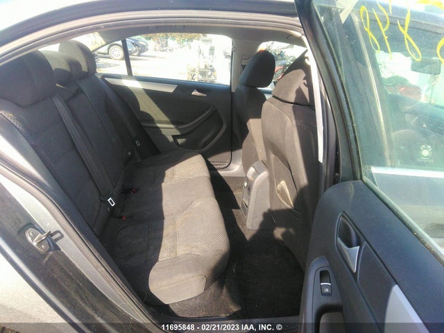 Volkswagen JETTA TDI 2014 3VWDL7AJ5EM395657 Image 9