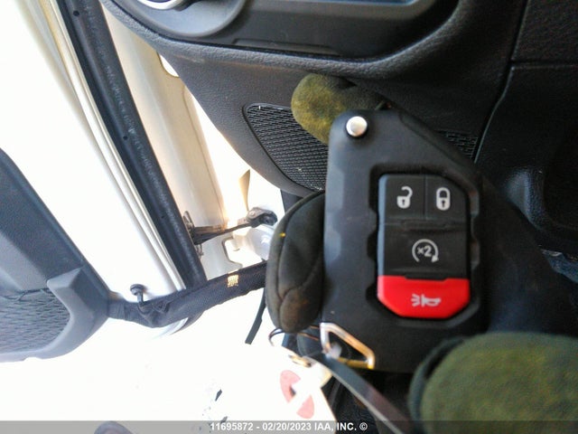 1C4HJXFG6MW745951 Jeep Wrangler Unlimited Rubicon