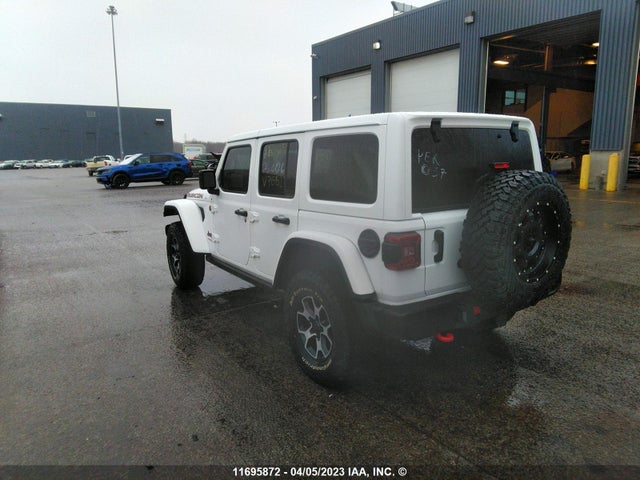 1C4HJXFG6MW745951 Jeep Wrangler Unlimited Rubicon
