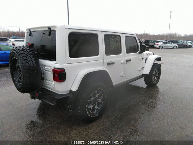 1C4HJXFG6MW745951 Jeep Wrangler Unlimited Rubicon