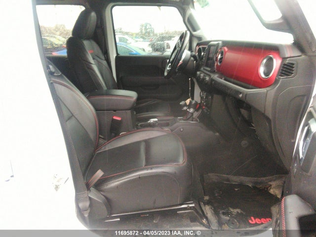 1C4HJXFG6MW745951 Jeep Wrangler Unlimited Rubicon