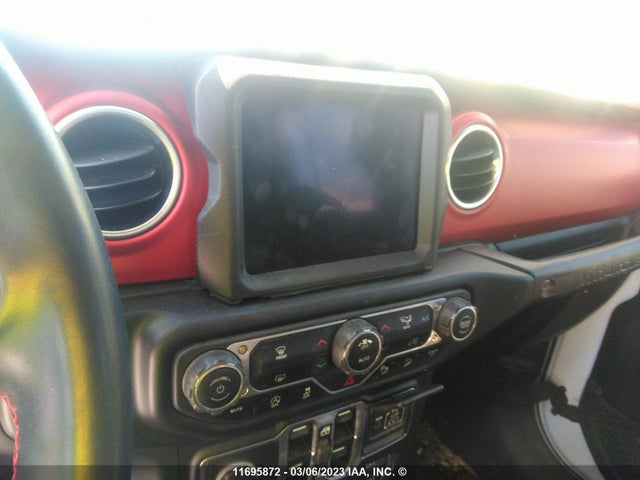 1C4HJXFG6MW745951 Jeep Wrangler Unlimited Rubicon