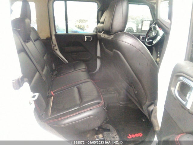 1C4HJXFG6MW745951 Jeep Wrangler Unlimited Rubicon