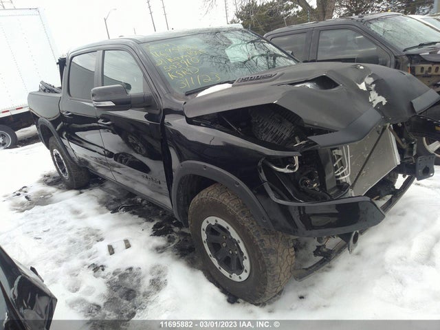 RAM 1500 Sport 2021 1C6SRFVT4MN503910 Image 1
