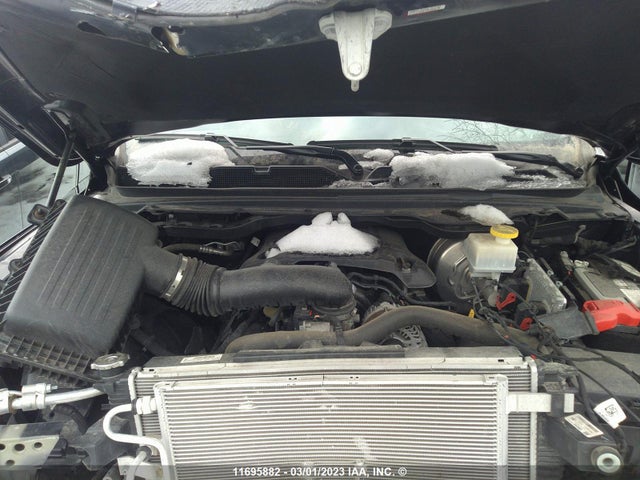 RAM 1500 Sport 2021 1C6SRFVT4MN503910 Image 12