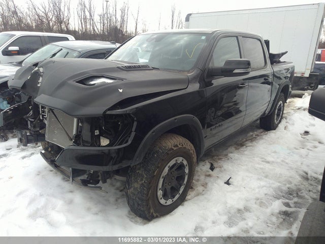RAM 1500 Sport 2021 1C6SRFVT4MN503910 Image 2