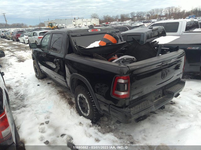 RAM 1500 Sport 2021 1C6SRFVT4MN503910 Image 5