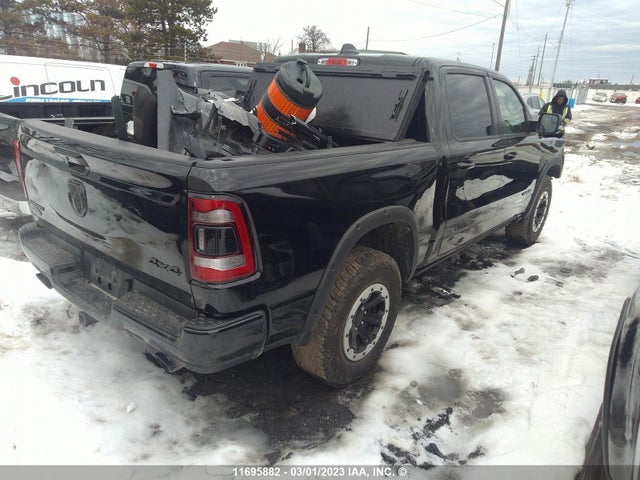 RAM 1500 Sport 2021 1C6SRFVT4MN503910 Image 6
