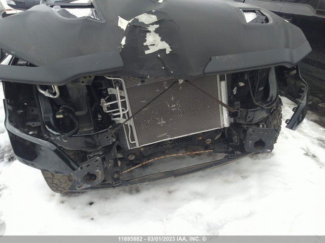 RAM 1500 Sport 2021 1C6SRFVT4MN503910 Image 8