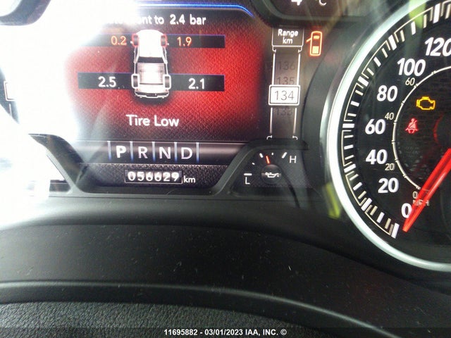 RAM 1500 Sport 2021 1C6SRFVT4MN503910 Image 9